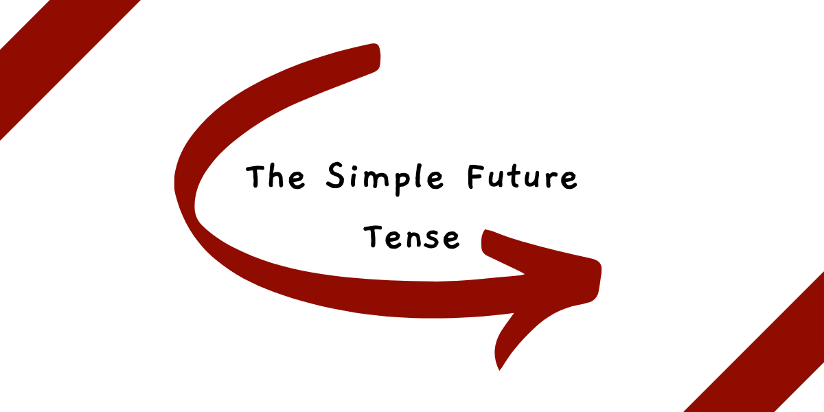 Simple Future Tense Grammar