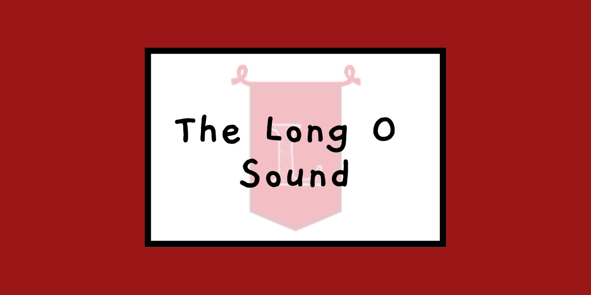 6 Long O Patterns (With Examples)
