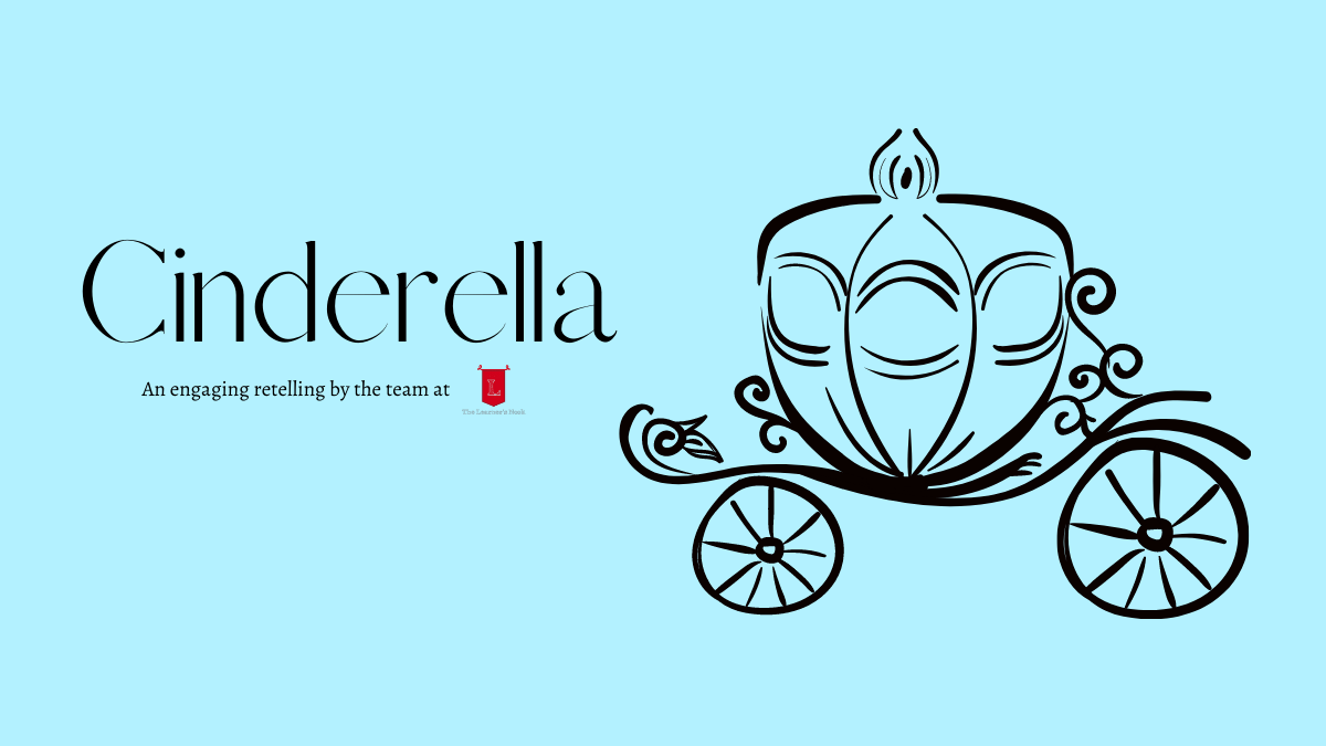 Fairy Tales for Kids: Cinderella