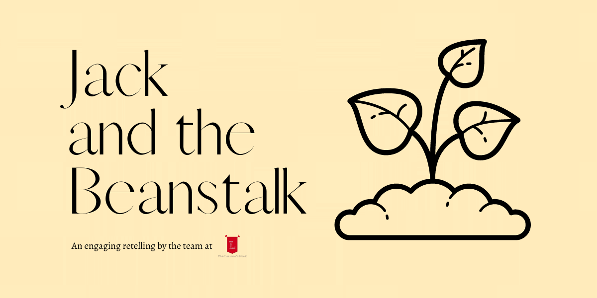 Fairy Tales for Kids: Jack and the Beanstalk