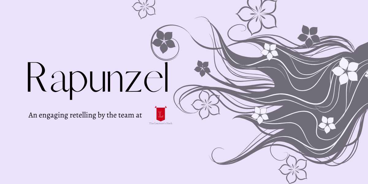 Fairy Tales for Kids: The Rapunzel Story